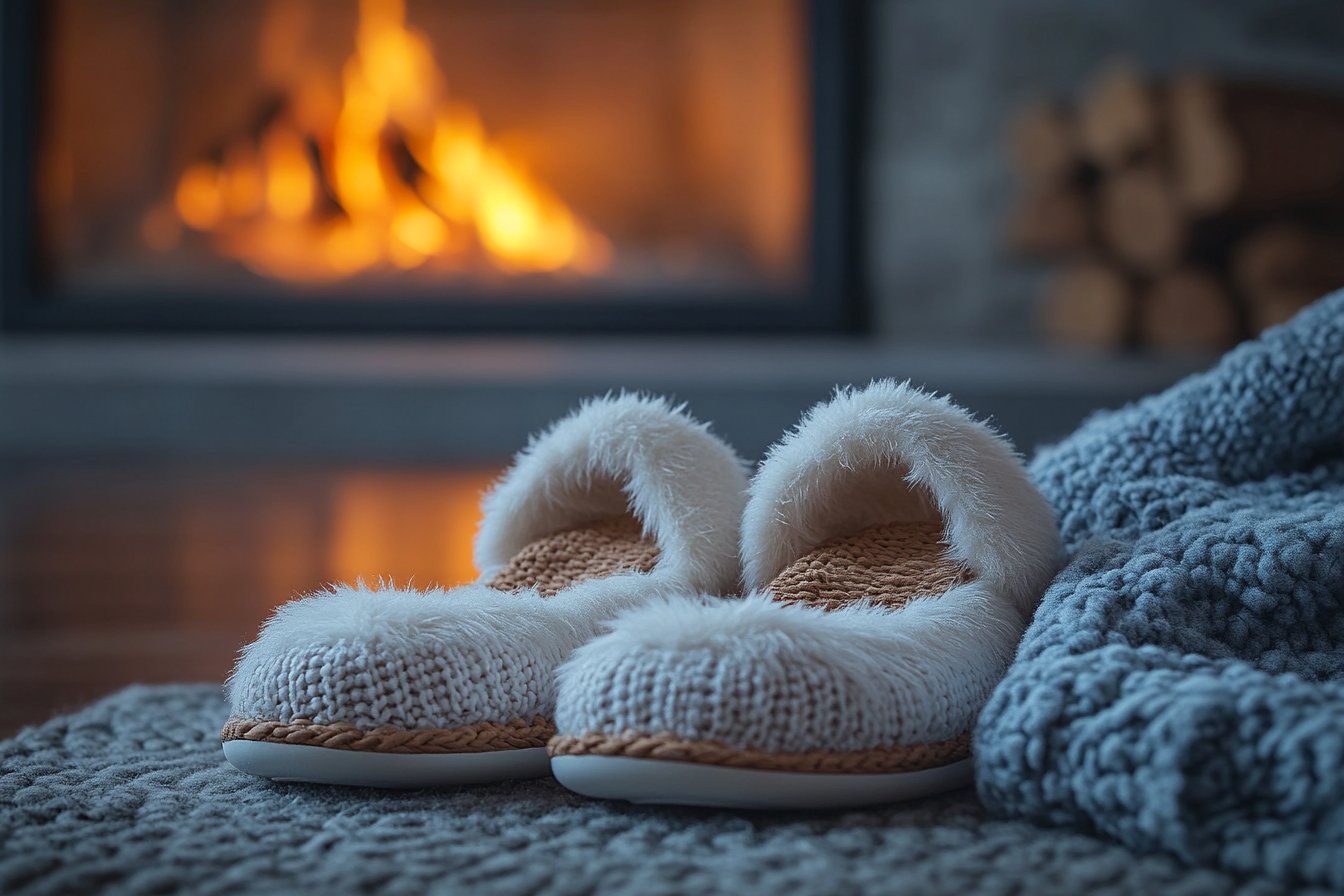 Les Chaussons Chauds Indispensables Pour Rester Au Chaud Cet Hiver